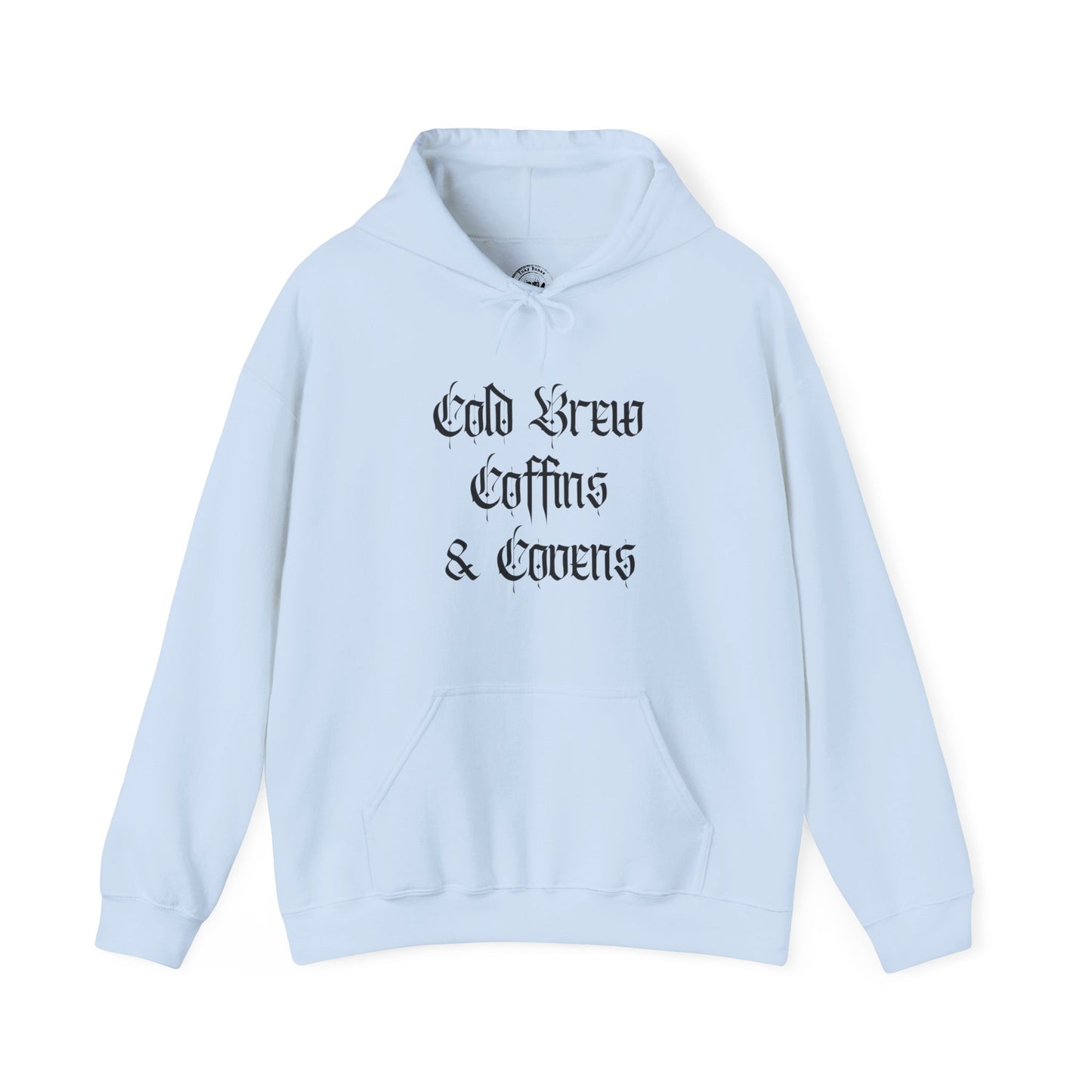 Cold Brew, Coffins & Covens