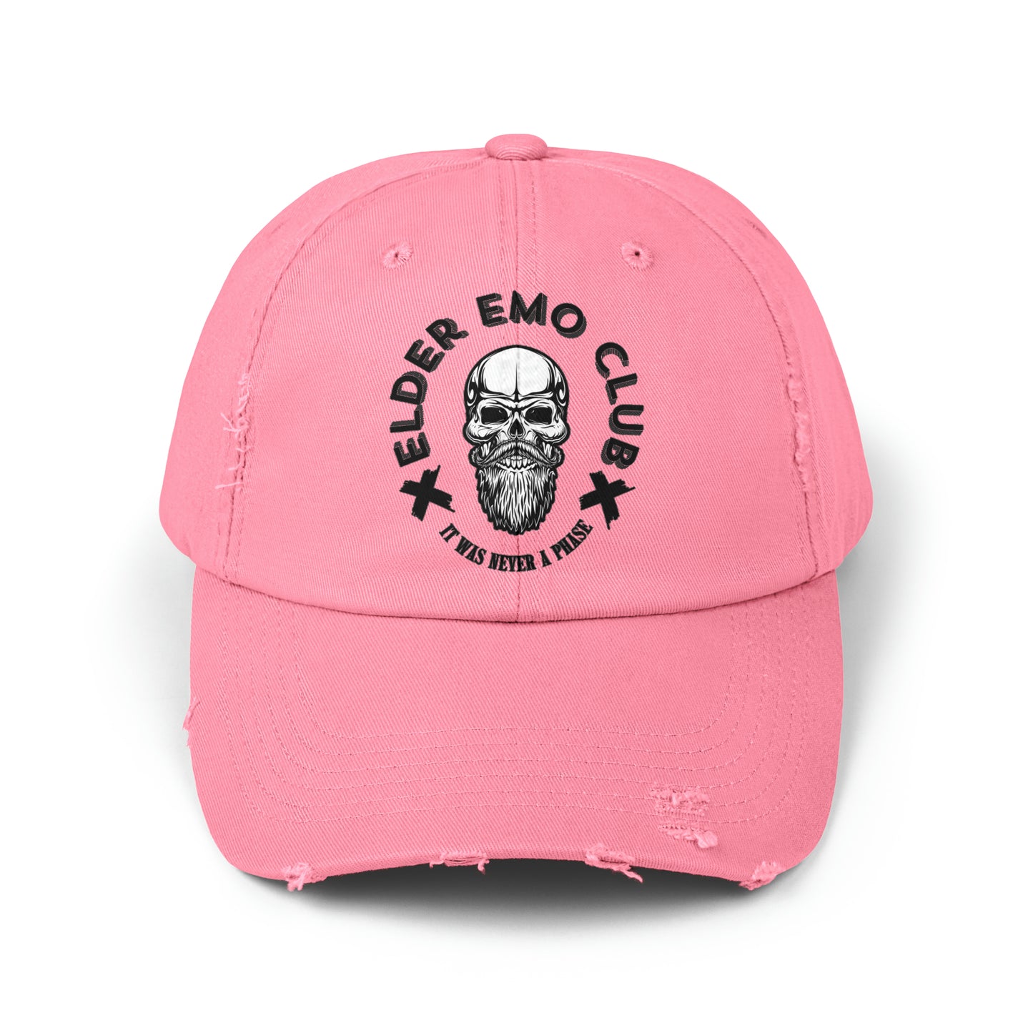 Elder Emo - Men's 1st Edition