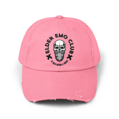 Elder Emo - Men's 1st Edition