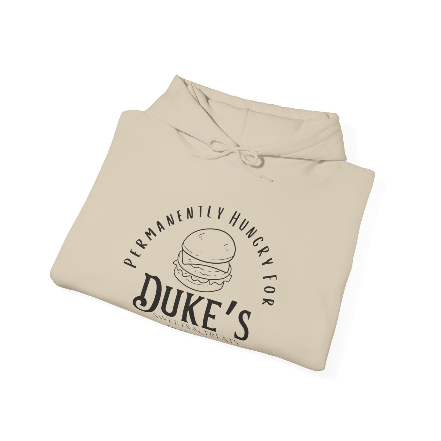 Permanently Hungry for Duke's Sweets & Treats