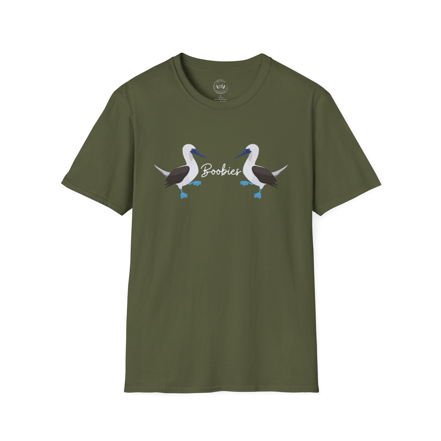 Boobies - Blue Footed Booby