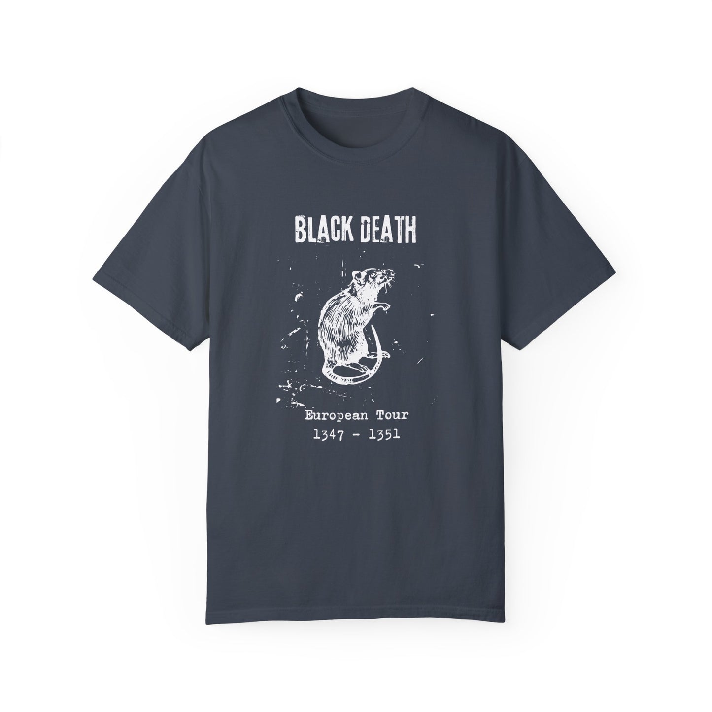 Black Death - European Tour