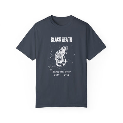 Black Death - European Tour