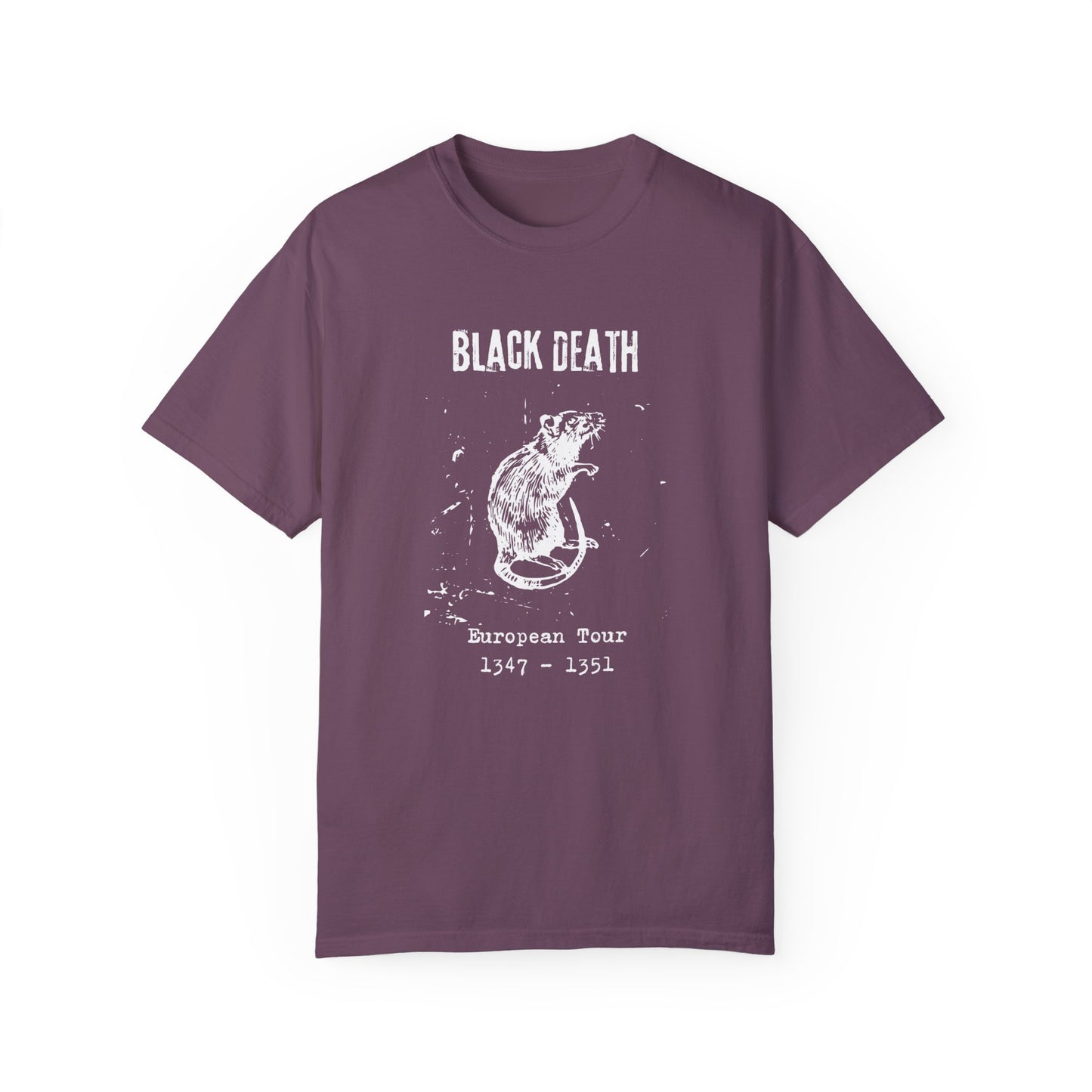 Black Death - European Tour