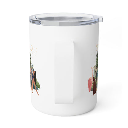 Stay Wild - 10oz Insulated Coffee Mug