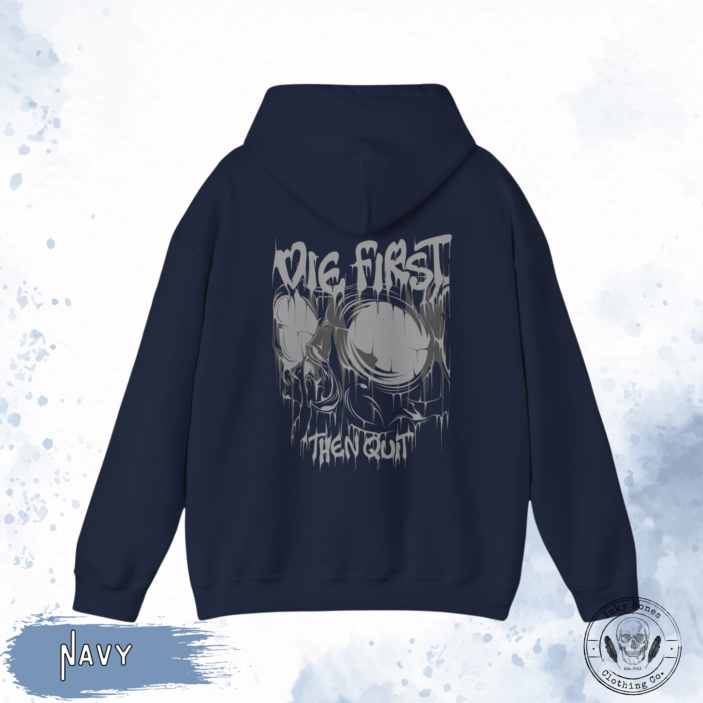 Die First Then Quit