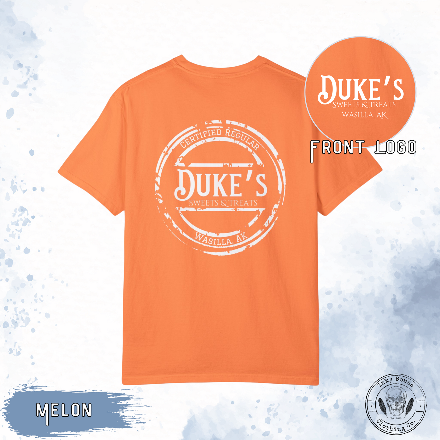 Duke's Sweets & Treats - Certified Regular