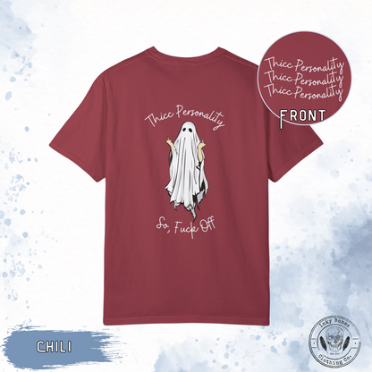 Thicc Personality - Vulgar Ghost Edition