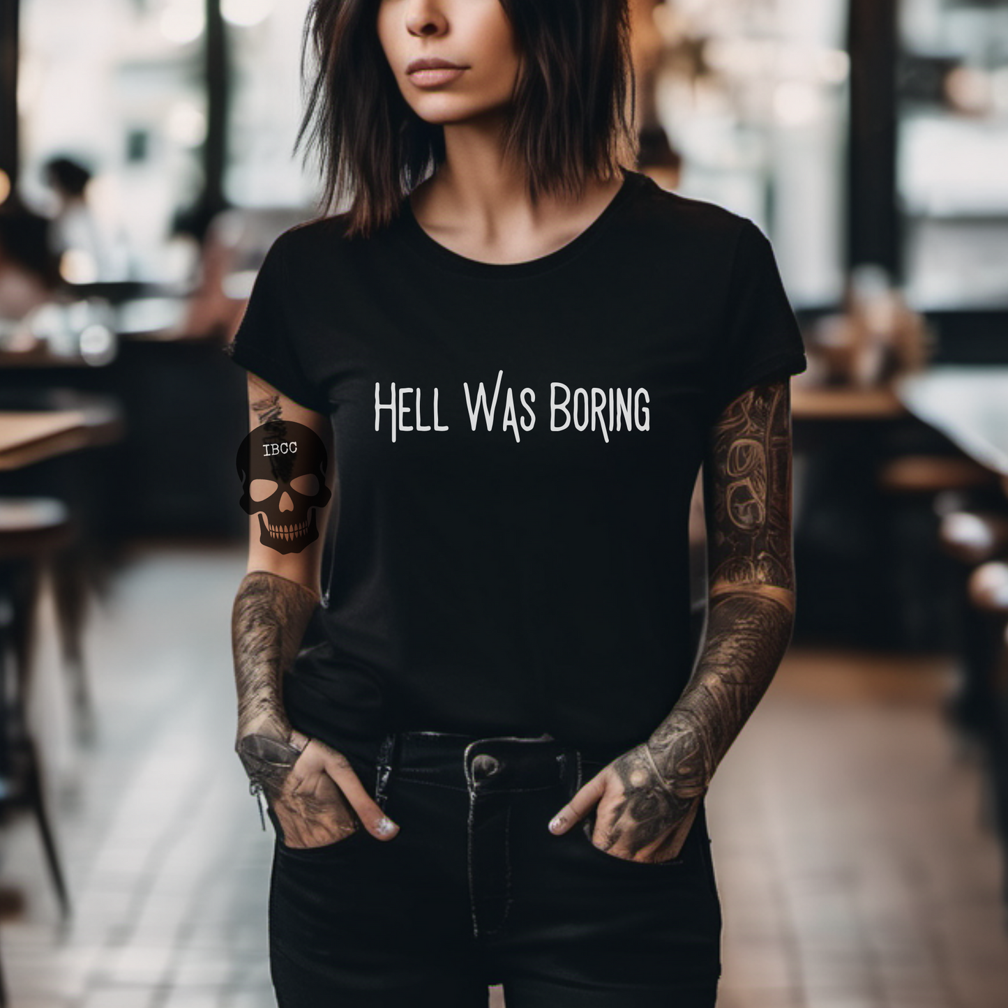 Hell Was Boring