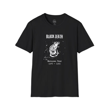 Black Death - European Tour