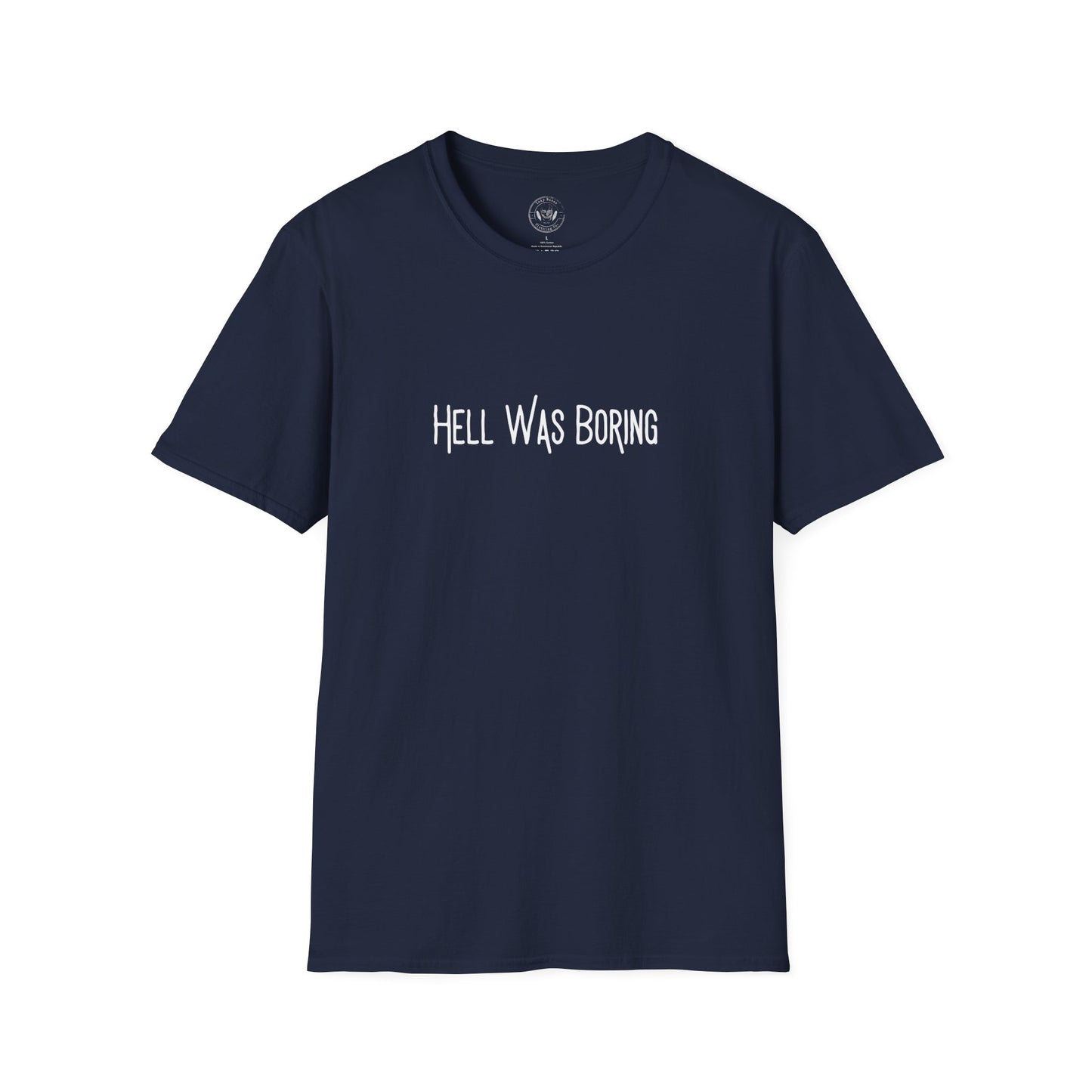 Hell Was Boring