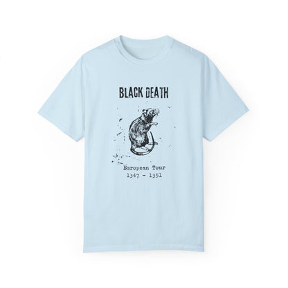 Black Death - European Tour