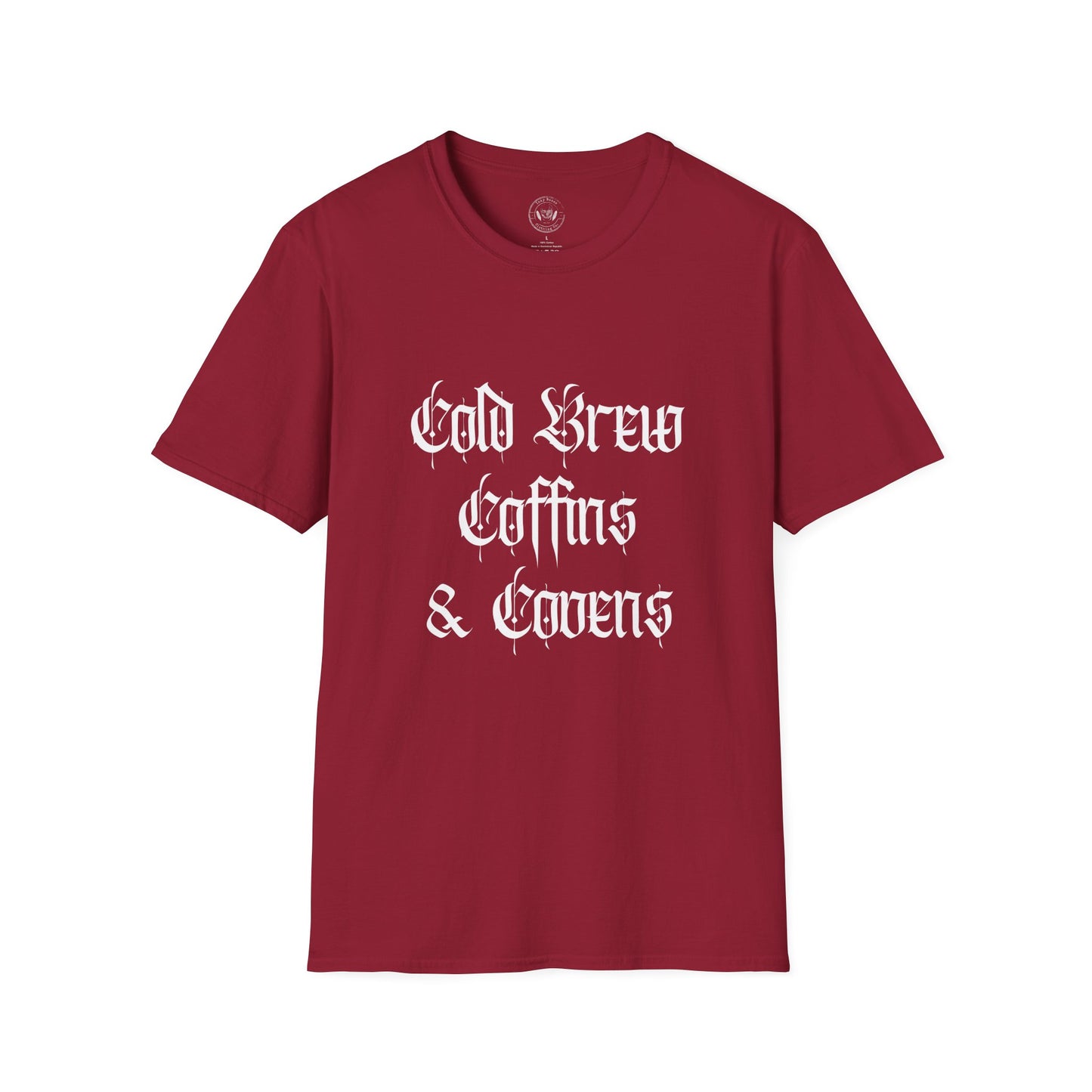 Cold Brew, Coffins & Covens