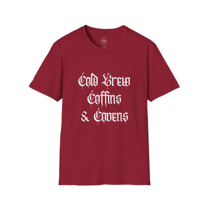Cold Brew, Coffins & Covens
