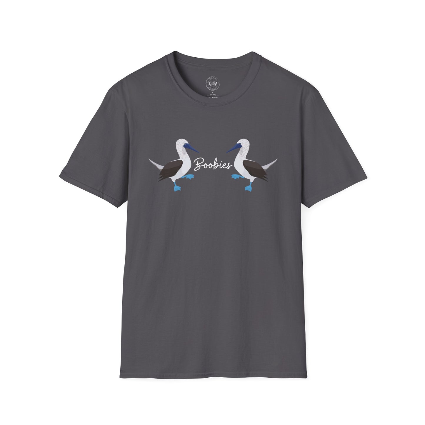 Boobies - Blue Footed Booby