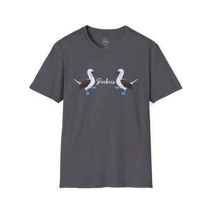 Boobies - Blue Footed Booby