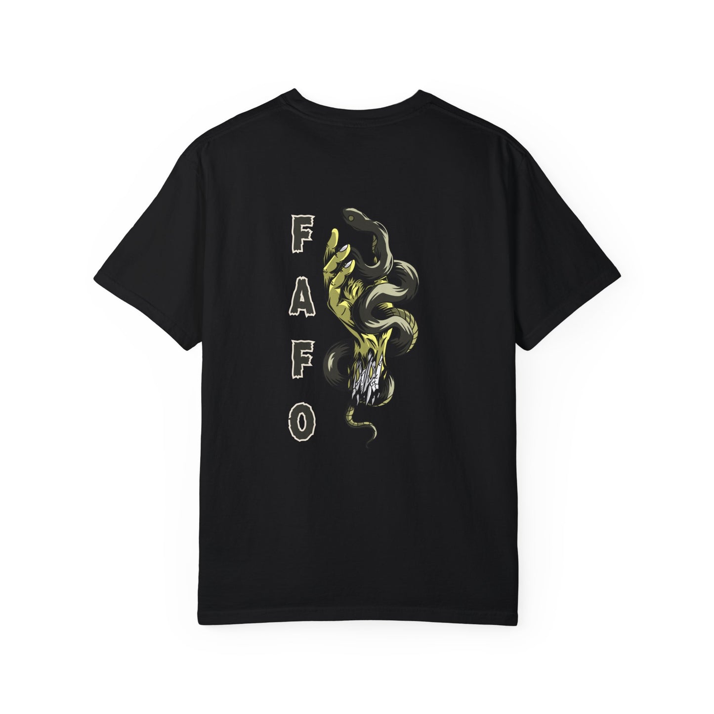 FAFO - Zombies & Snakes