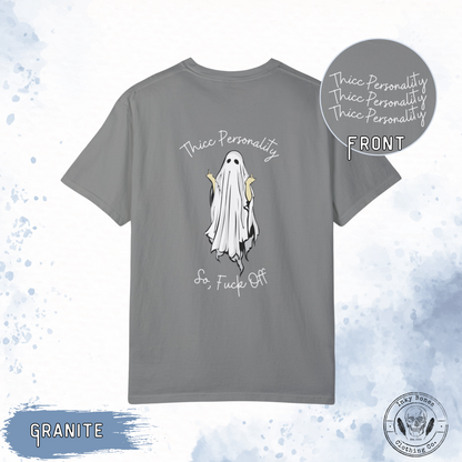 Thicc Personality - Vulgar Ghost Edition