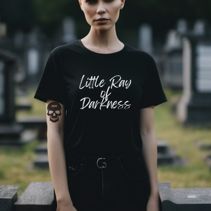 Little Ray Of Darkness