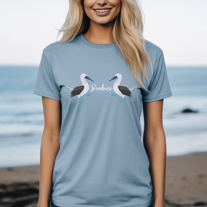 Boobies - Blue Footed Booby