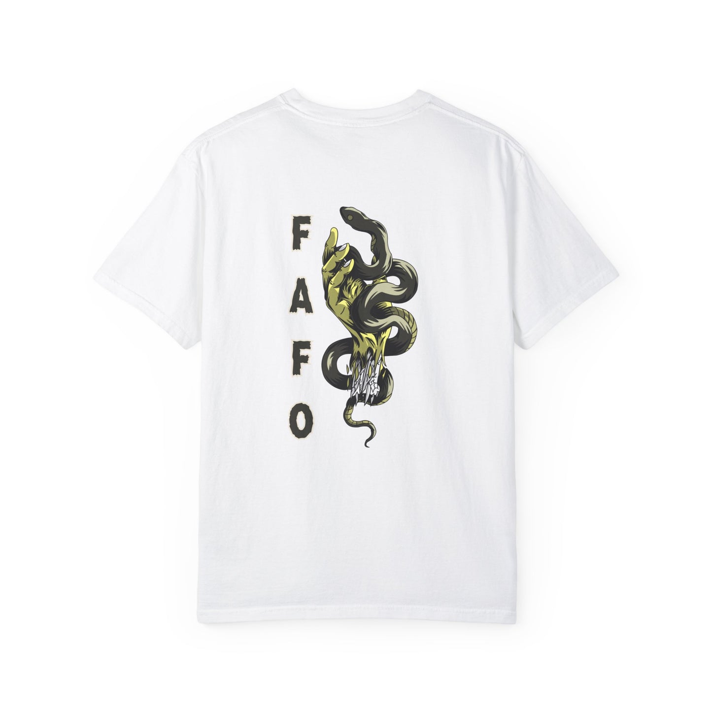 FAFO - Zombies & Snakes