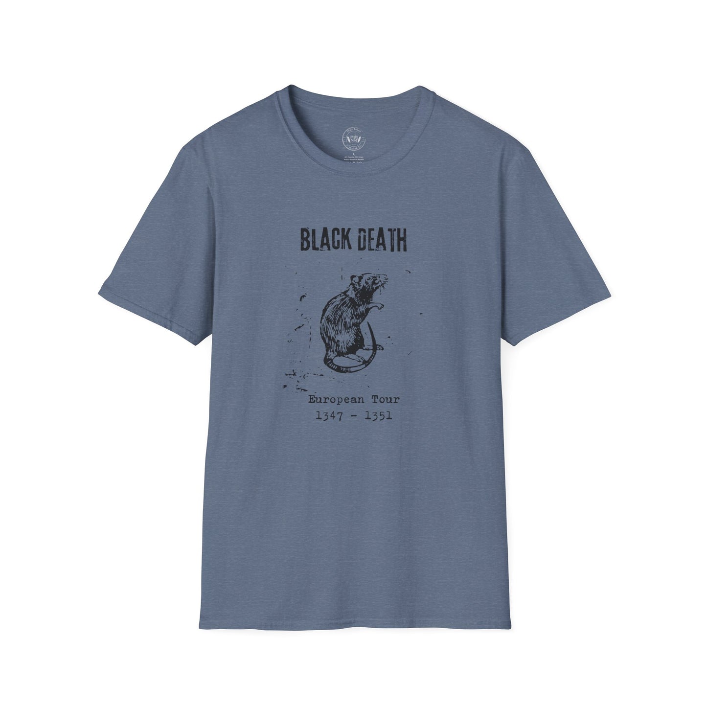 Black Death - European Tour