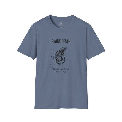 Black Death - European Tour