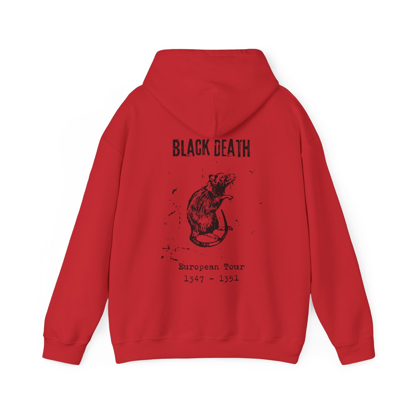 Black Plague - European Tour