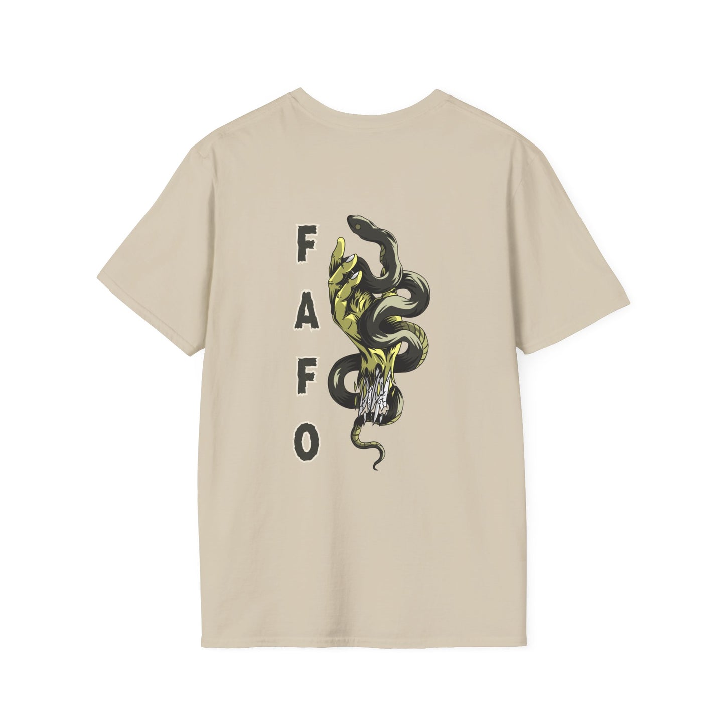 FAFO - Zombies & Snakes