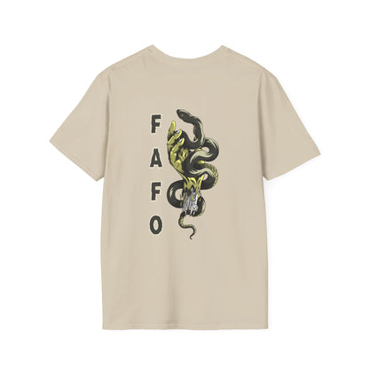 FAFO - Zombies & Snakes