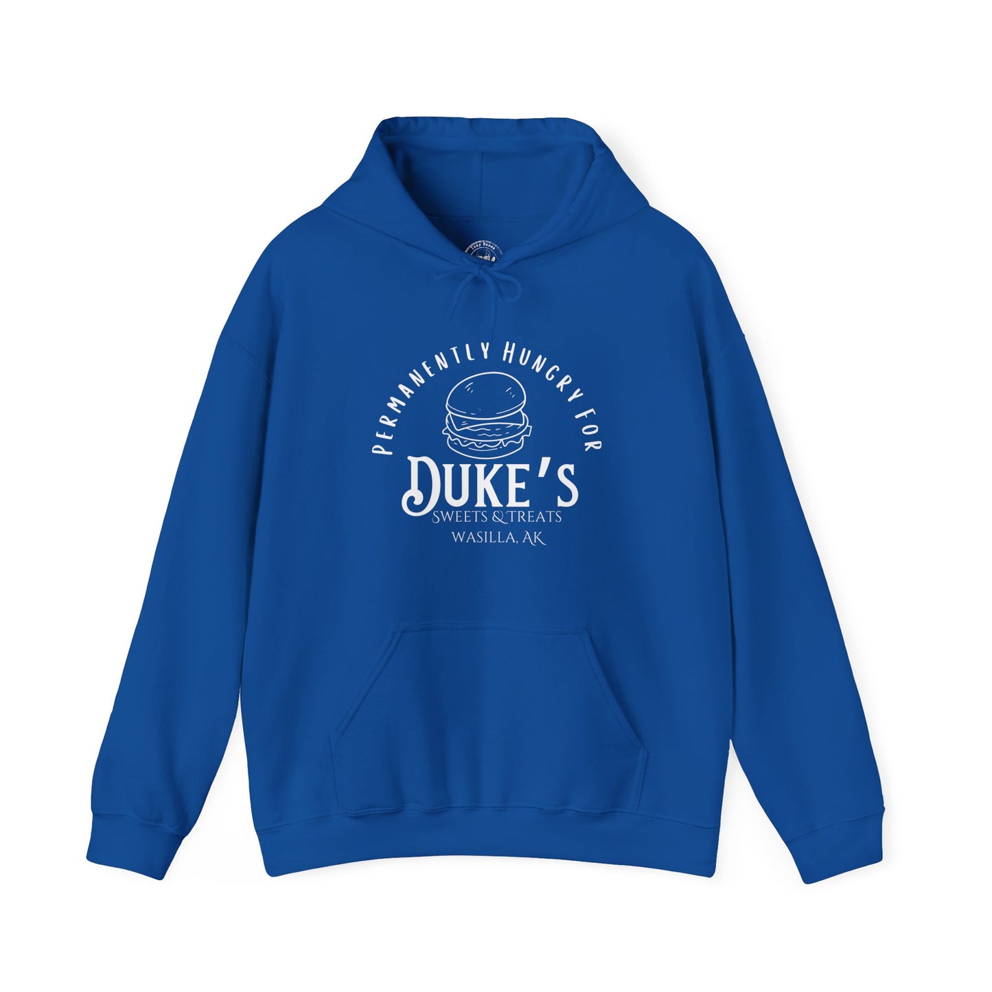 Permanently Hungry for Duke's Sweets & Treats