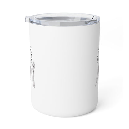 Rise & Grind - 10oz Insulated Coffee Mug
