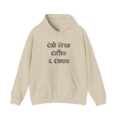 Cold Brew, Coffins & Covens