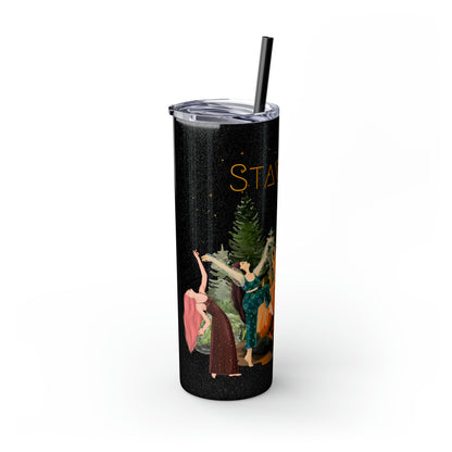 Stay Wild - Glitter