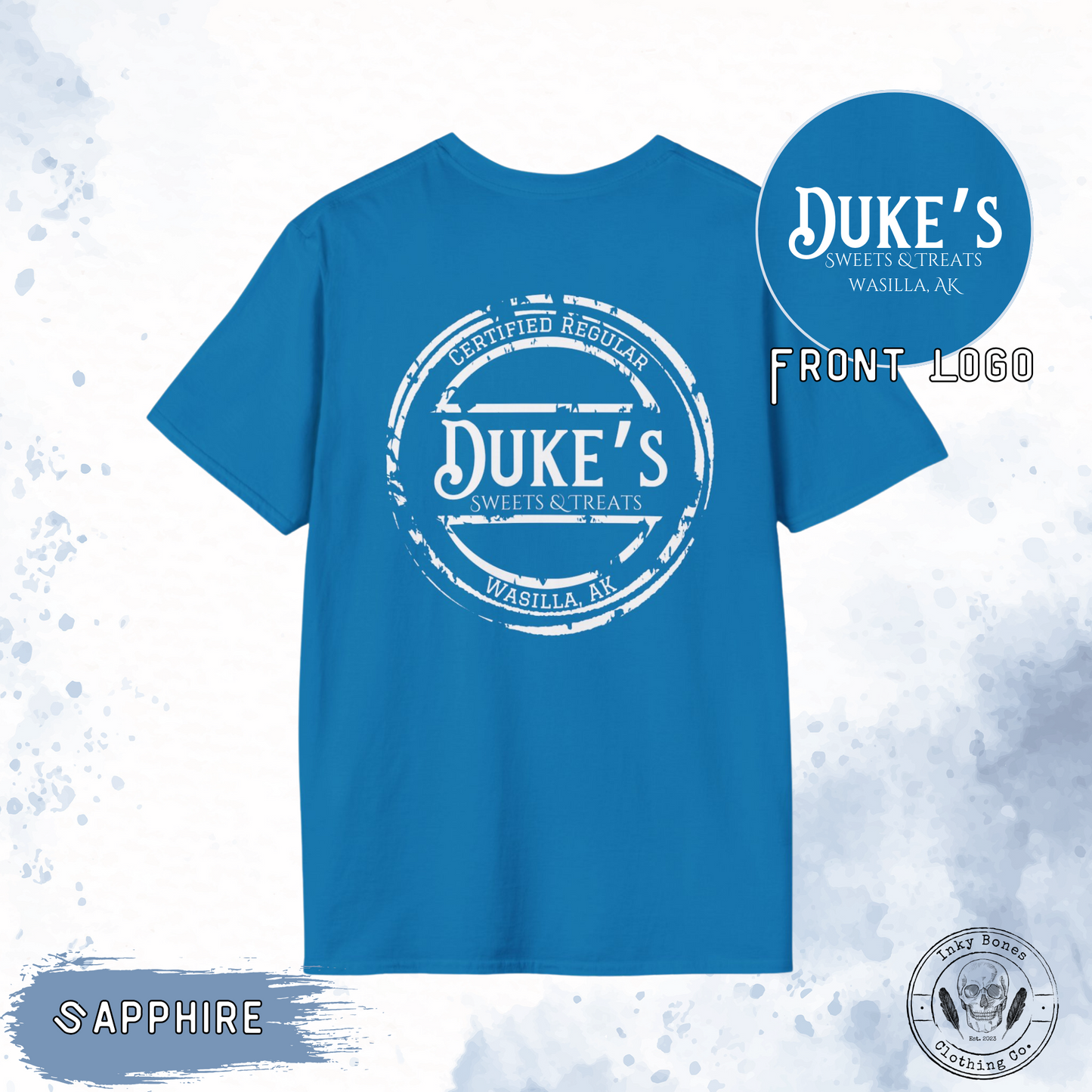 Duke's Sweets & Treats - Certified Regular