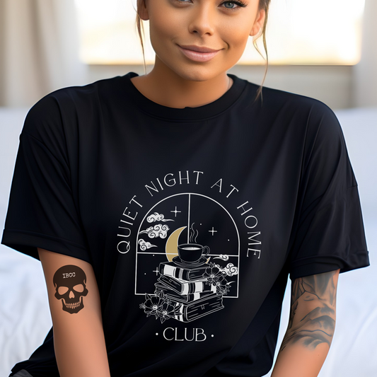Quiet Night At Home Club