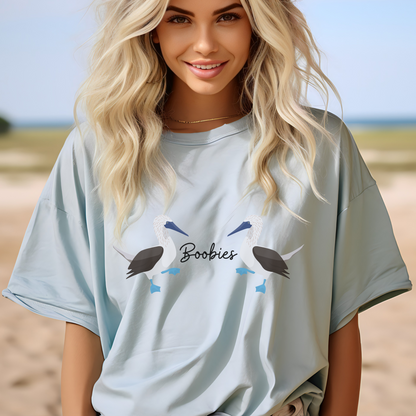 Boobies - Blue Footed Booby