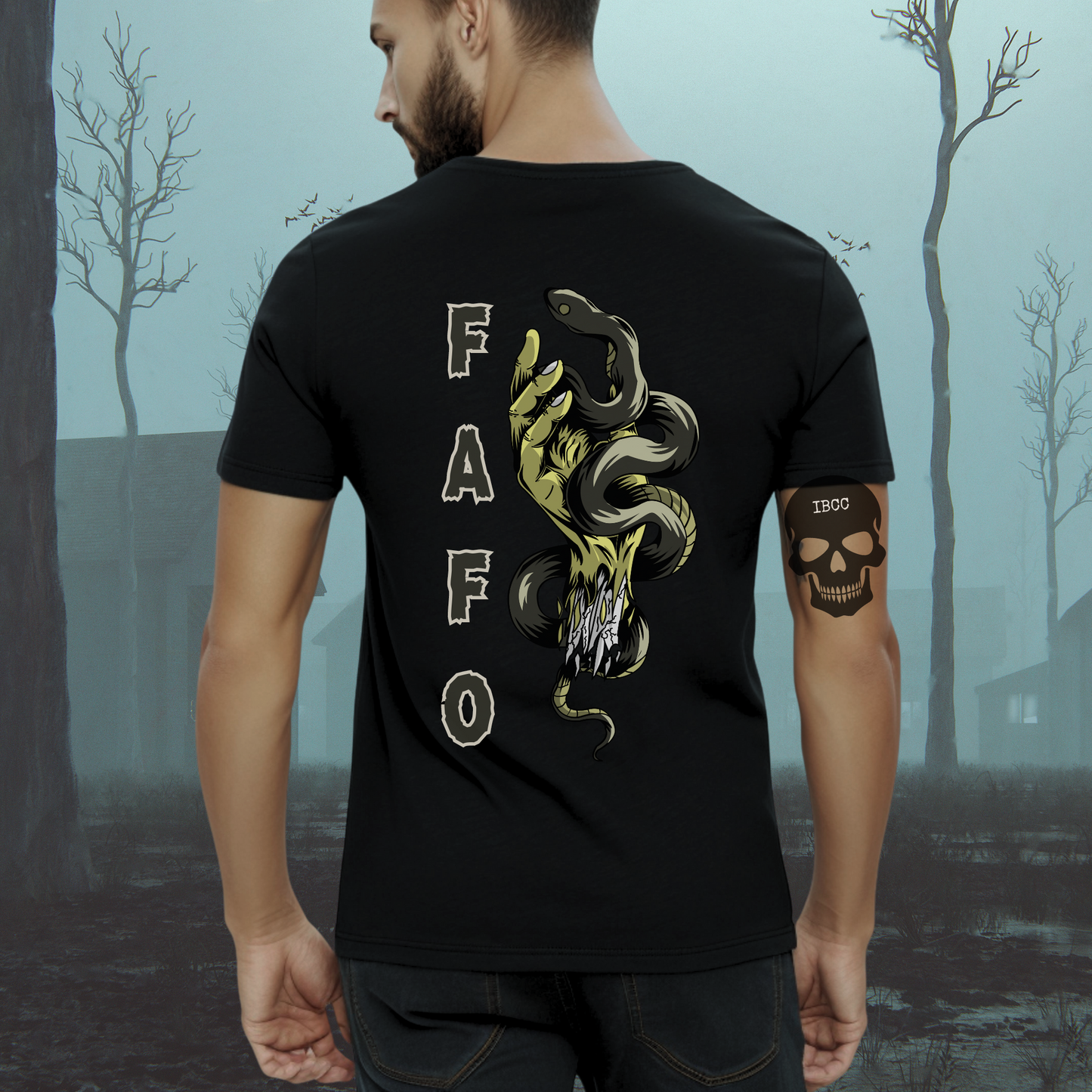 FAFO - Zombies & Snakes