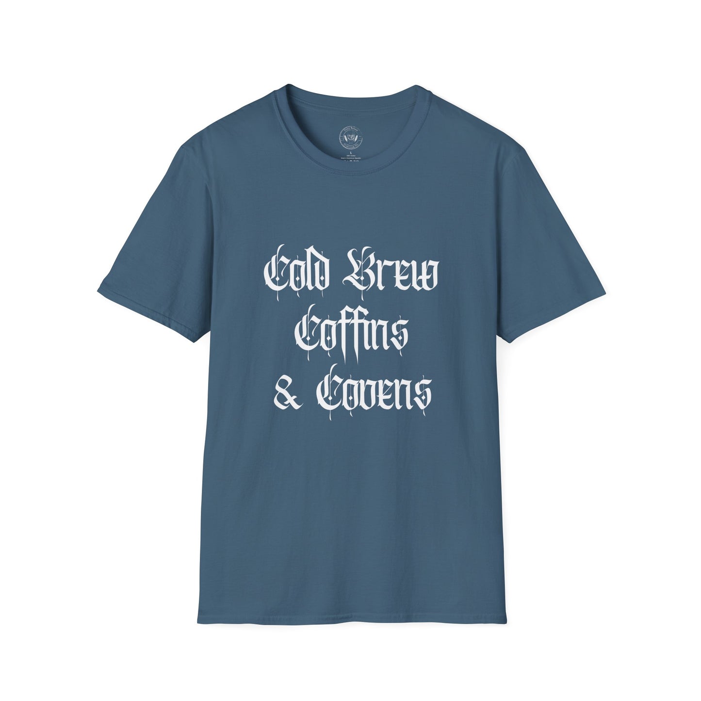 Cold Brew, Coffins & Covens