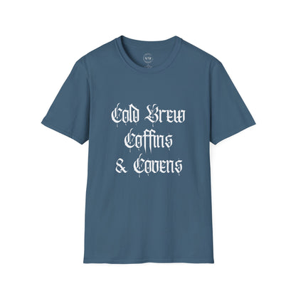 Cold Brew, Coffins & Covens