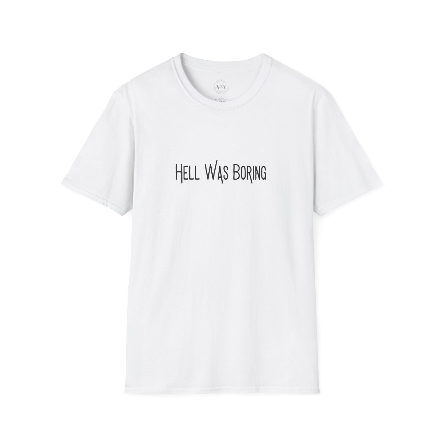 Hell Was Boring