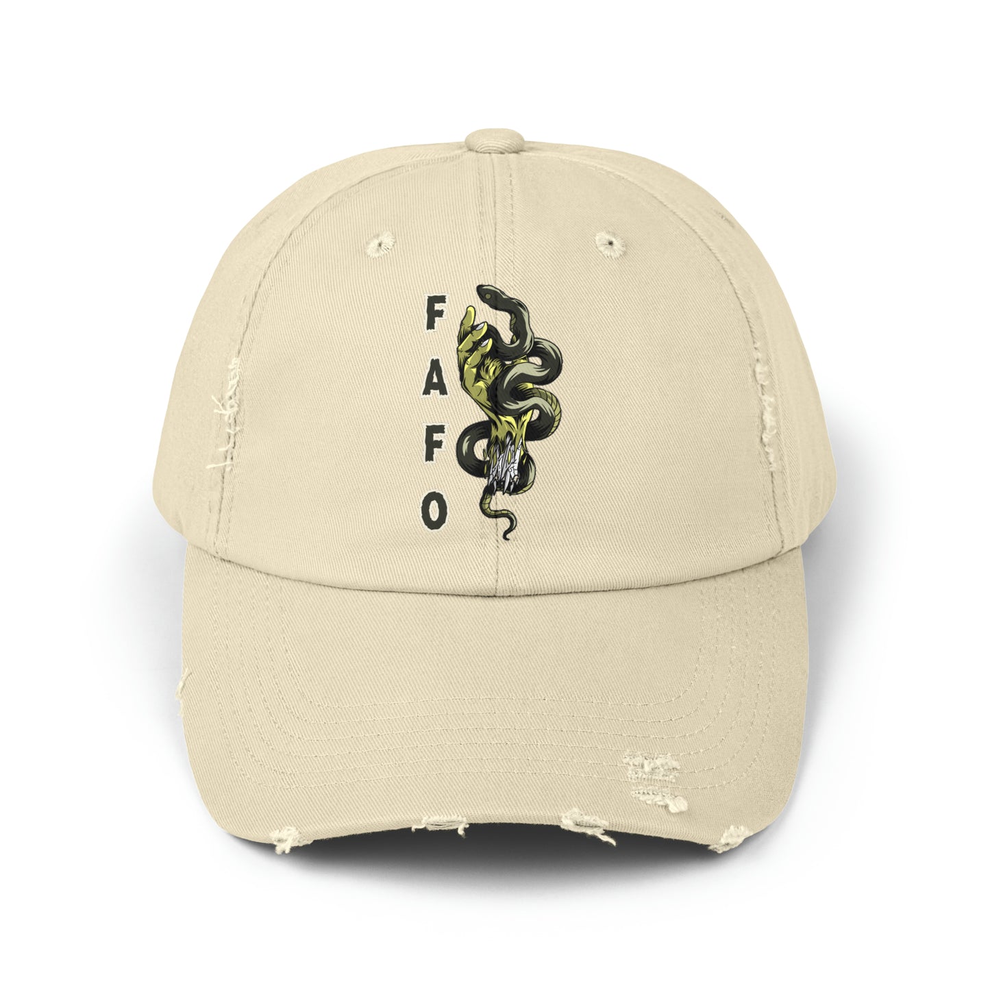 FAFO - Zombies & Snakes