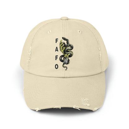 FAFO - Zombies & Snakes