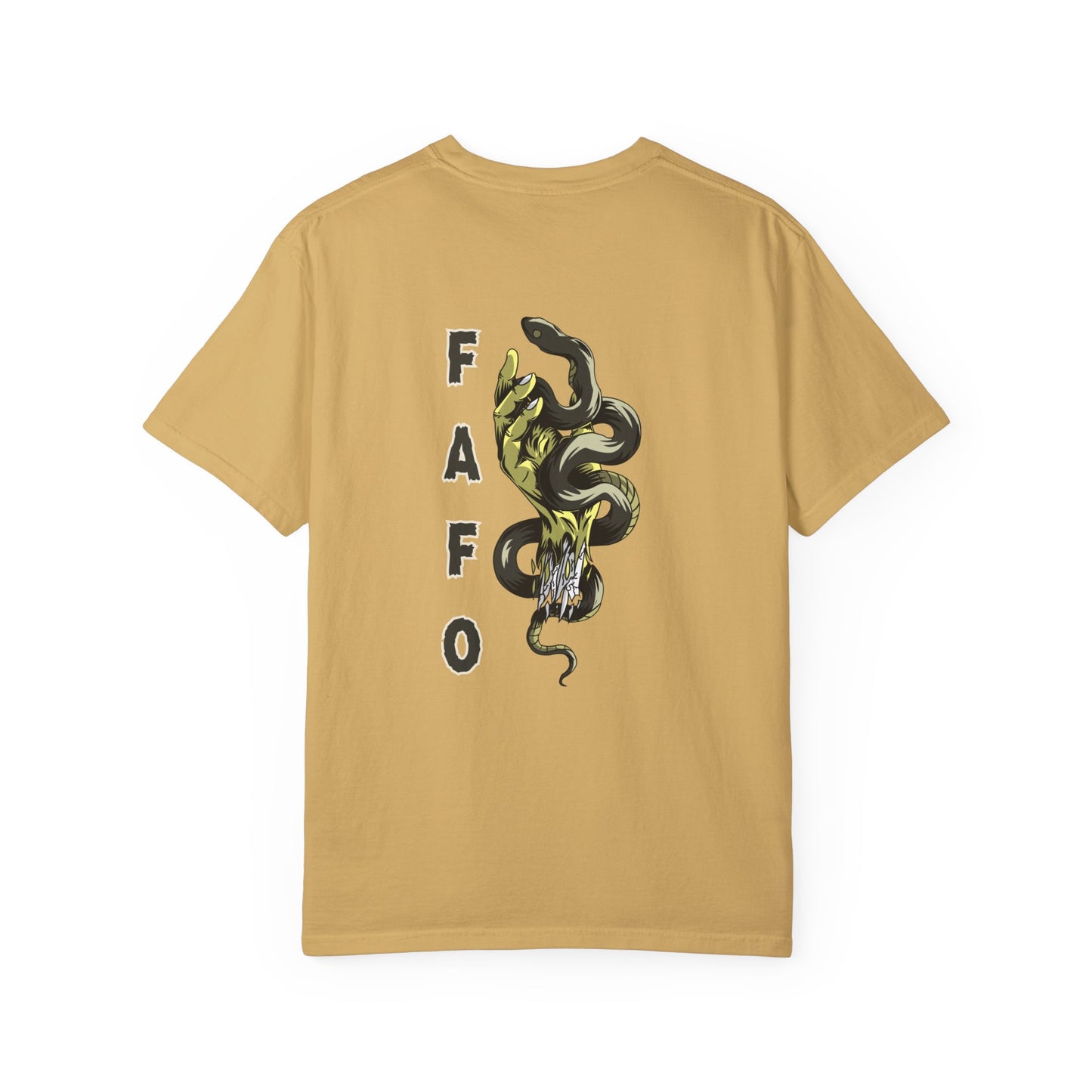 FAFO - Zombies & Snakes