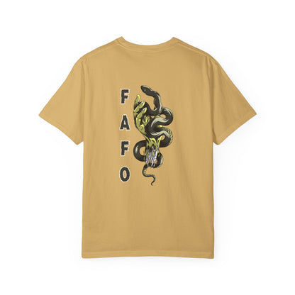 FAFO - Zombies & Snakes