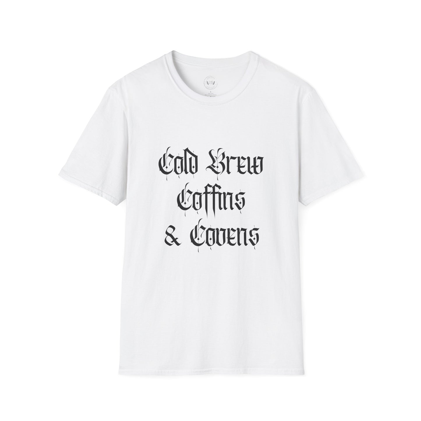 Cold Brew, Coffins & Covens
