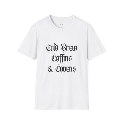 Cold Brew, Coffins & Covens