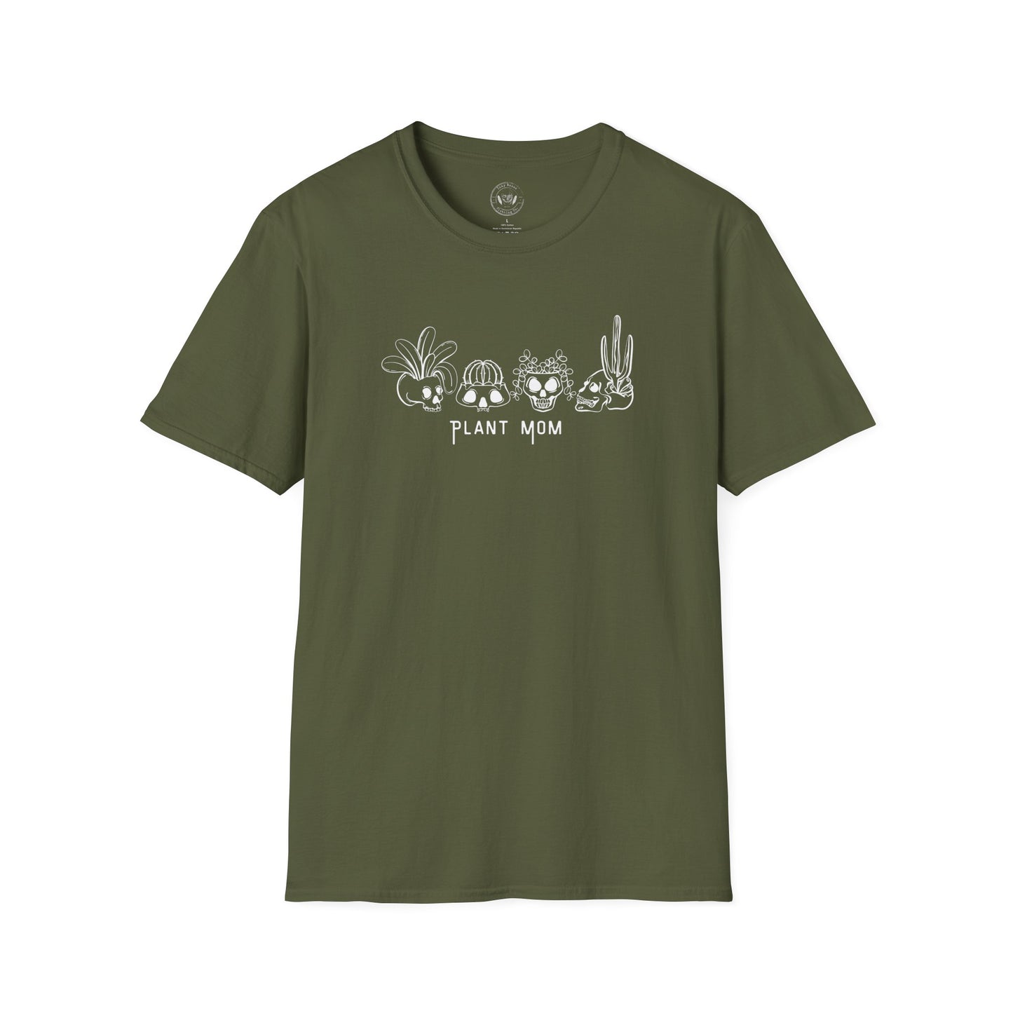 Plant Mom