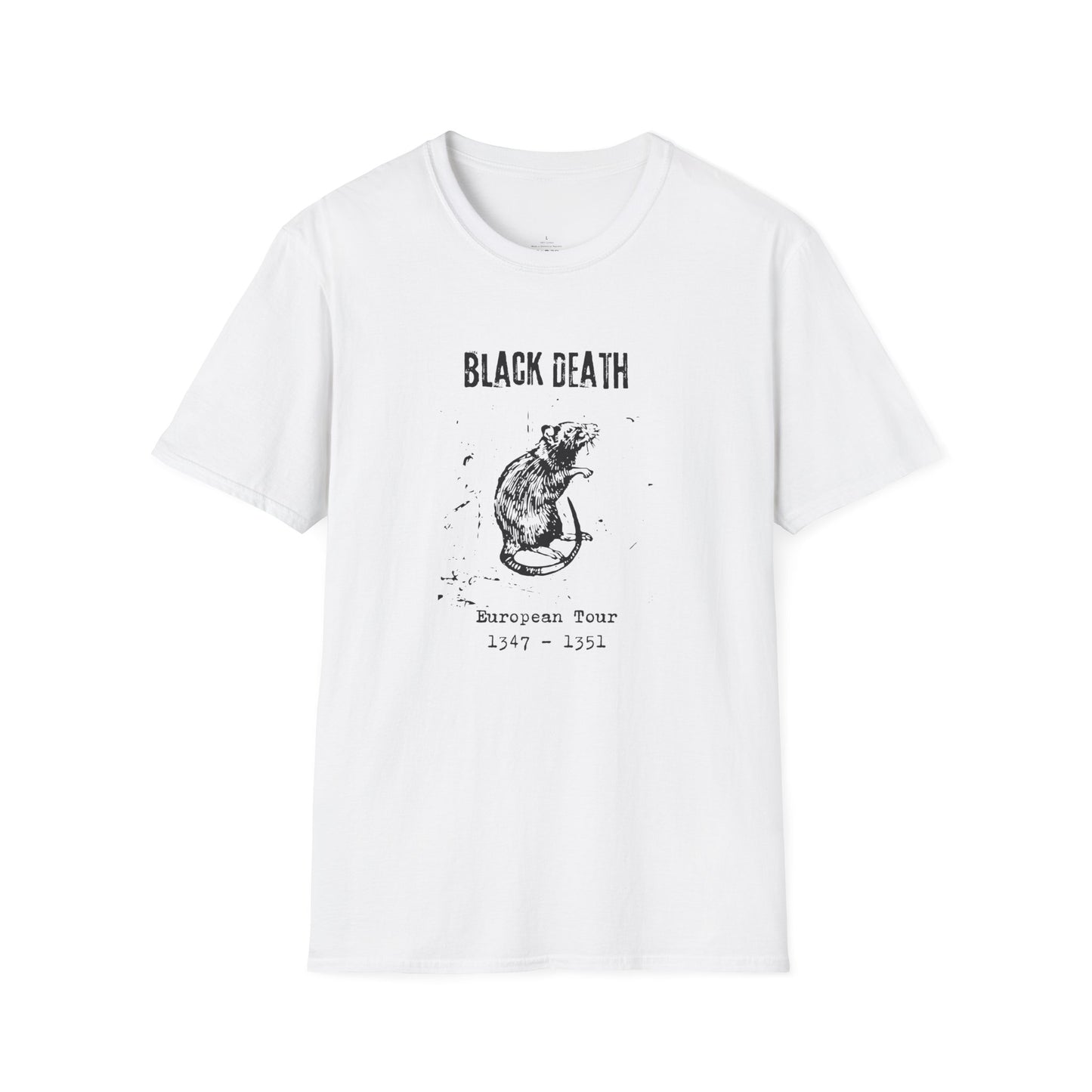 Black Death - European Tour