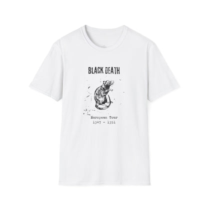 Black Death - European Tour